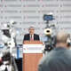 CBC Chairman G.K. Butterfield attends the 45th Annual Legislative Press Conference at Walter E. Washington Convention Center in Washington, D.C., on Sept. 16, 2015.
Earl Gibson III/Getty Images